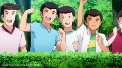 انیمه کاپیتان سوباسا 2018 قسمت 13 - زبان فارسی